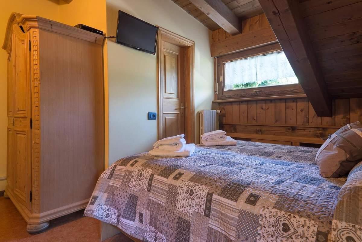 Al Mughetto Hotell Auronzo di Cadore Exteriör bild